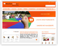 Westfalenfleiss Homepage